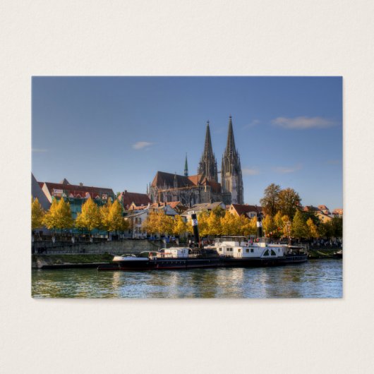 Regensburg, Deutschland (Vorderseite)
