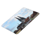 Regensburg, Deutschland Flexi Magnet (Linke Seite)