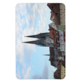 Regensburg, Deutschland Flexi Magnet (Vertikal)