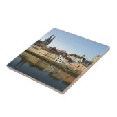 Regensburg, Deutschland Fliese (Seite)