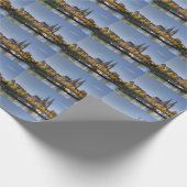 Regensburg, Deutschland Geschenkpapier (Ecke)