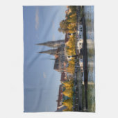 Regensburg, Deutschland Handtuch (Vertikal)