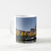 Regensburg, Deutschland Kaffeetasse (Vorderseite Links)