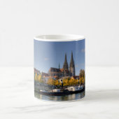 Regensburg, Deutschland Kaffeetasse (Mittel)