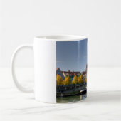 Regensburg, Deutschland Kaffeetasse (Links)
