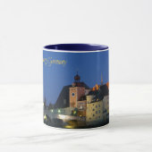 Regensburg, Deutschland, landschaftliches landscha Tasse (Zentrum)