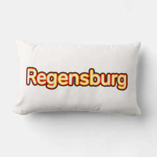 Regensburg Deutschland Lendenkissen