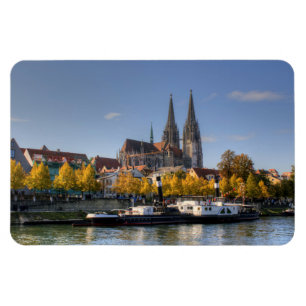 Regensburg, Deutschland Magnet