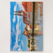 Regensburg, Deutschland Puzzle (Vertikal)
