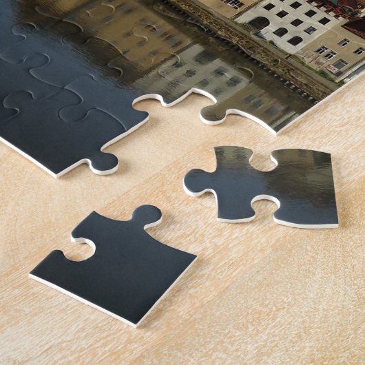 Regensburg, Deutschland Puzzle (Seite)