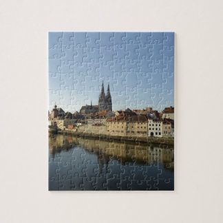 Regensburg, Deutschland Puzzle