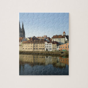 Regensburg, Deutschland Puzzle