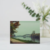 Regensburg Donau, Deutschland Postkarte (Stehend Vorderseite)