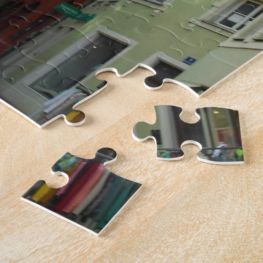 Regensburg Ostbayern. Puzzle (Seite)