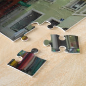 Regensburg Ostbayern. Puzzle (Seite)