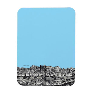 Regensburg Stadt in Ostbayern Magnet