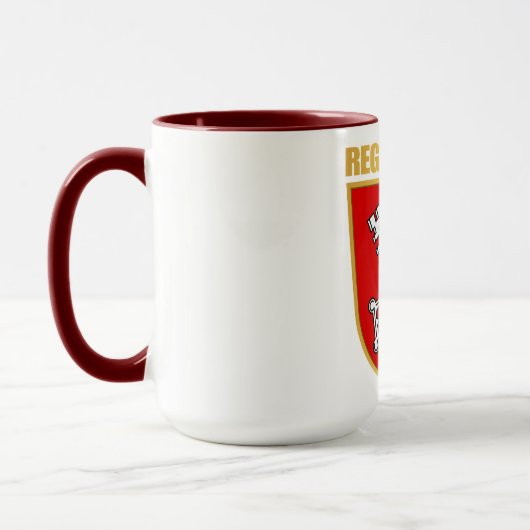 Regensburg Tasse (Links)