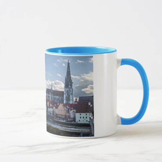 Regensburger Kaffeehaferl, Dom Tasse