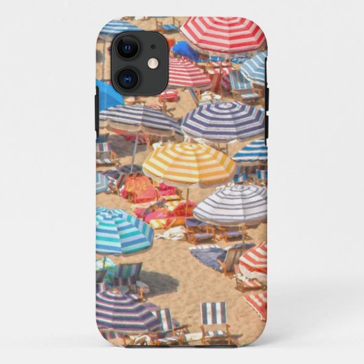 Regenschirm 1 Case-Mate iPhone hülle (Rückseite)