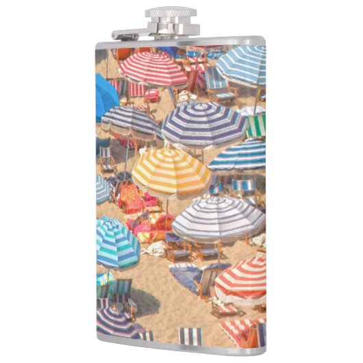 Regenschirm 1 flachmann (Links)