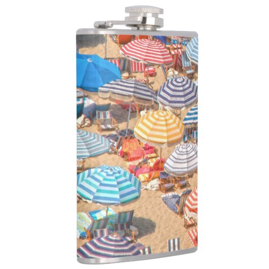 Regenschirm 1 flachmann (Rechts)