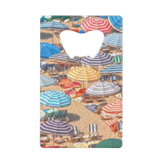 Regenschirm 1 geldkarten flaschenöffner (Vorderseite)