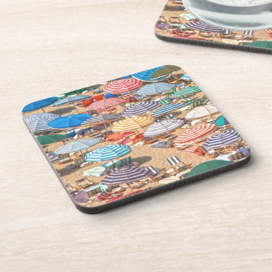 Regenschirm 1 getränkeuntersetzer (Linke Seite)