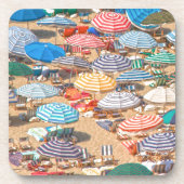 Regenschirm 1 getränkeuntersetzer (Vorderseite)