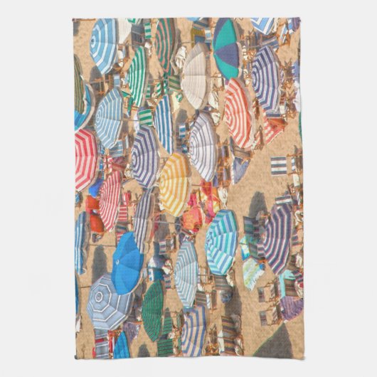 Regenschirm 1 handtuch (Vertikal)