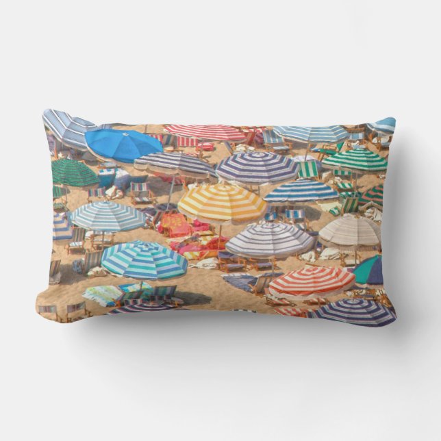 Regenschirm 1 lendenkissen (Vorderseite)