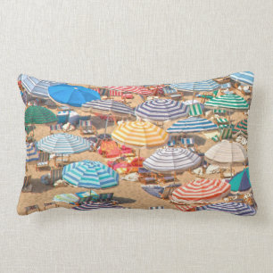 Regenschirm 1 lendenkissen