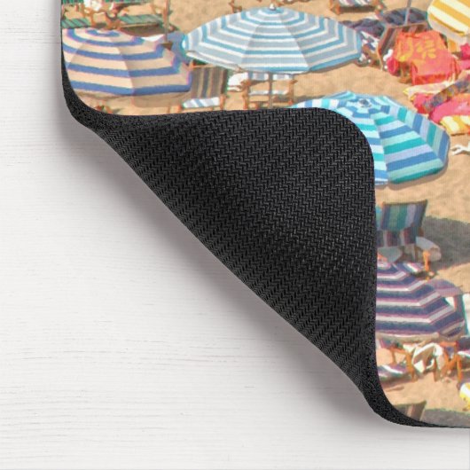 Regenschirm 1 mousepad (Ecke)