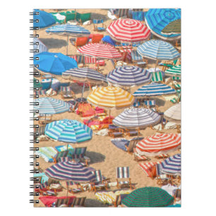 Regenschirm 1 notizblock