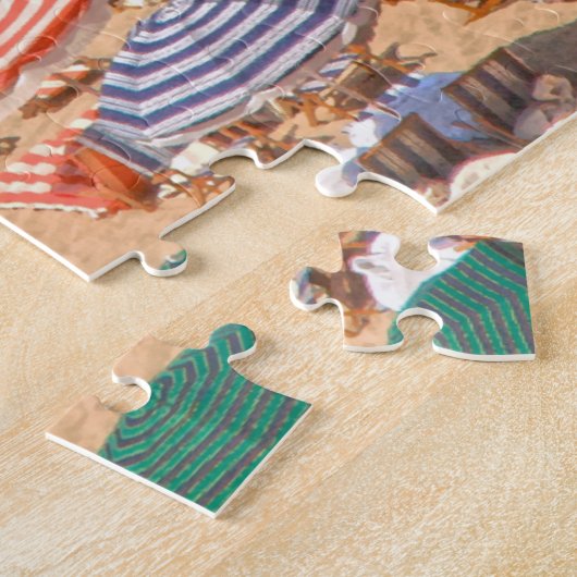 Regenschirm 1 puzzle (Seite)