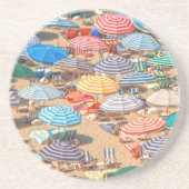 Regenschirm 1 sandstein untersetzer (Vorne)