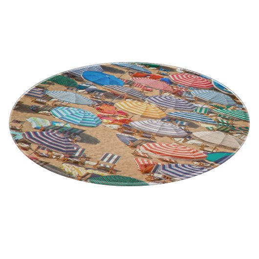 Regenschirm 1 schneidebrett (Ecke)