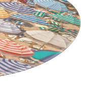 Regenschirm 1 schneidebrett (Ecke)