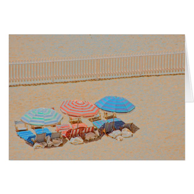 Regenschirm 2 (Vorderseite (Horizontal))