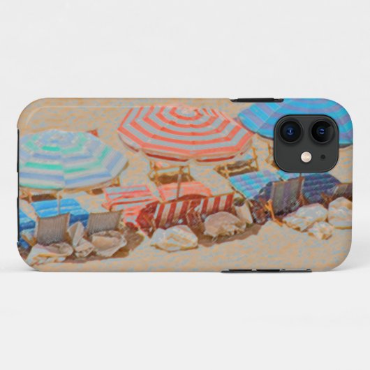 Regenschirm 2 Case-Mate iPhone hülle (Rückseite (Horizontal))