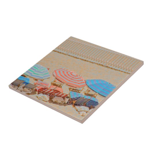 Regenschirm 2 fliese (Seite)