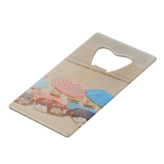 Regenschirm 2 geldbeutel flaschenöffner (Rückseite Schrägansicht)