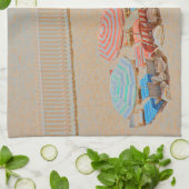 Regenschirm 2 handtuch (Gefaltet)