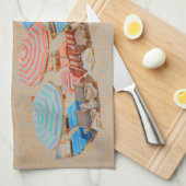 Regenschirm 2 handtuch (Viertel Falte)