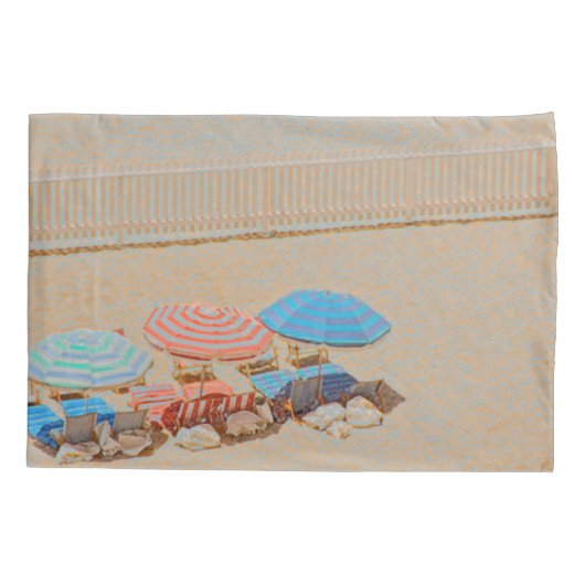 Regenschirm 2 kissenbezug (Rückseite-Links)