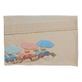 Regenschirm 2 kissenbezug (Vorderseite-Links)