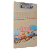 Regenschirm 2 klemmbrett (Rechts)