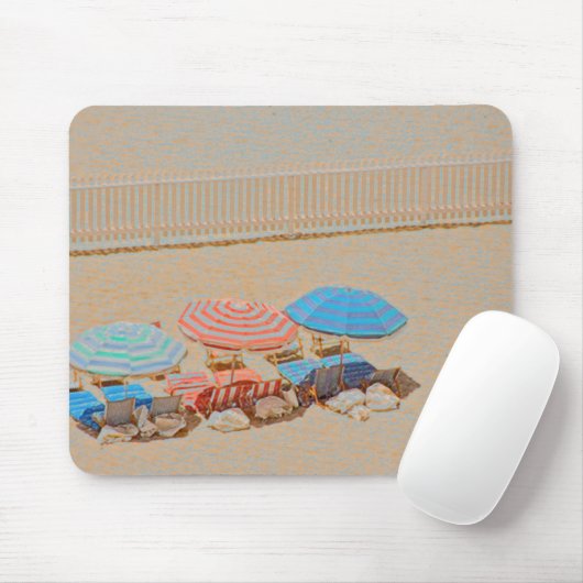 Regenschirm 2 mousepad (Mit Mouse)