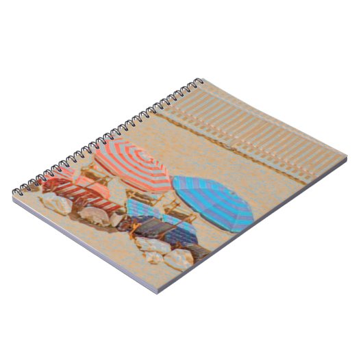 Regenschirm 2 notizblock (Linke Seite)