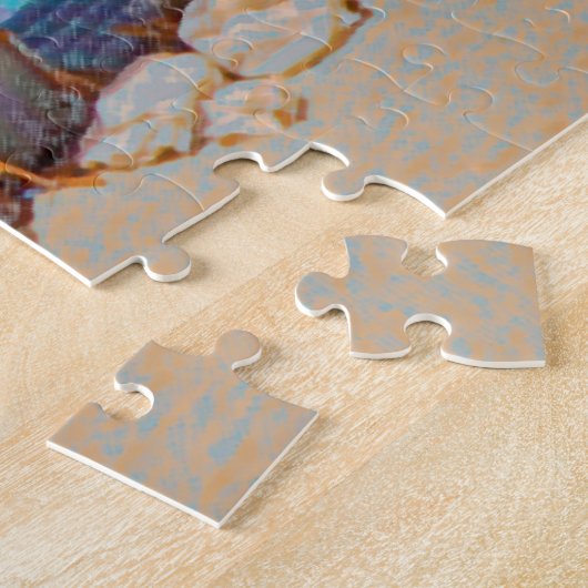 Regenschirm 2 puzzle (Seite)