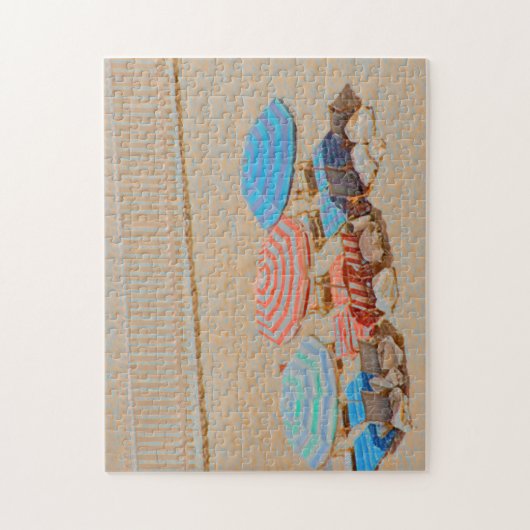 Regenschirm 2 puzzle (Vertikal)